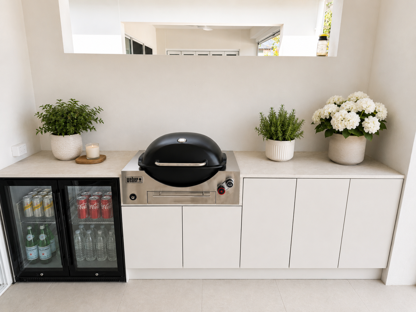 Home of Fire -ORLANDO- Outdoor Kitchen